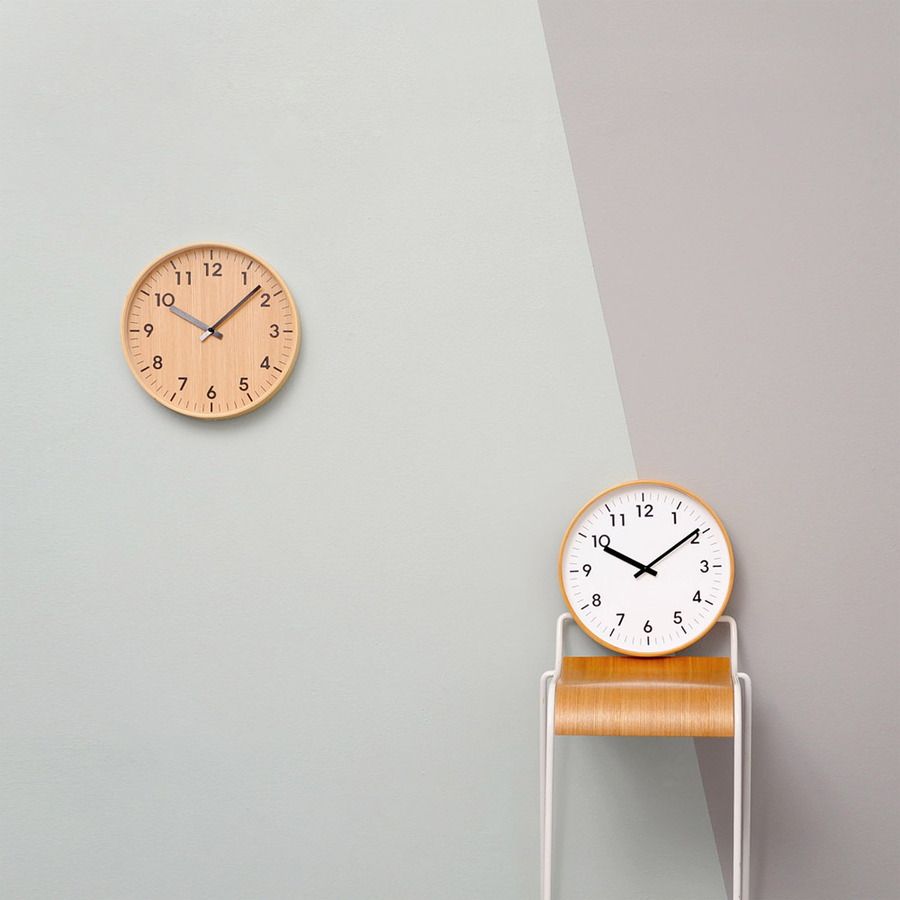 Simple is underrated, Design wall clock