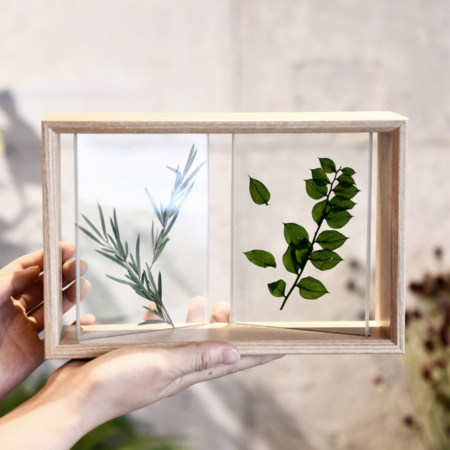 Thyme Twin Frame